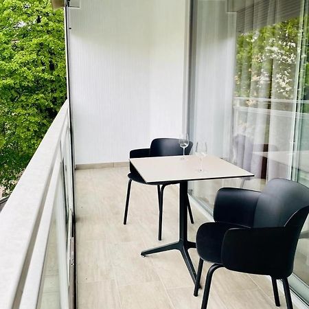 Appartement 202 Klagenfurt am Woerthersee Bagian luar foto
