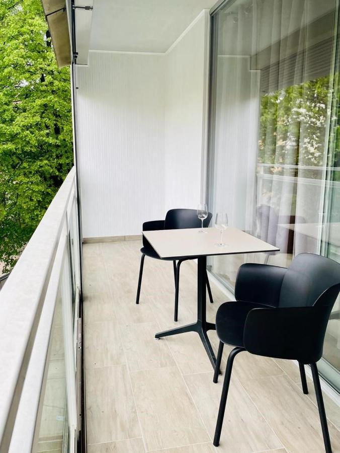 Appartement 202 Klagenfurt am Woerthersee Bagian luar foto