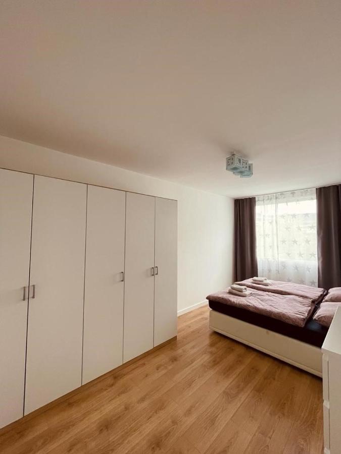 Appartement 202 Klagenfurt am Woerthersee Bagian luar foto