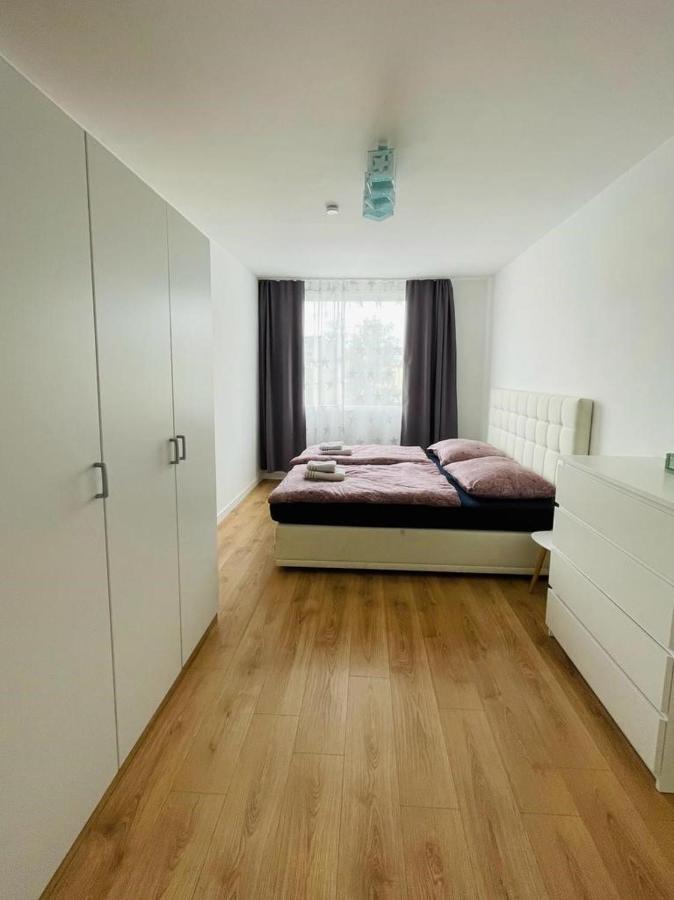 Appartement 202 Klagenfurt am Woerthersee Bagian luar foto