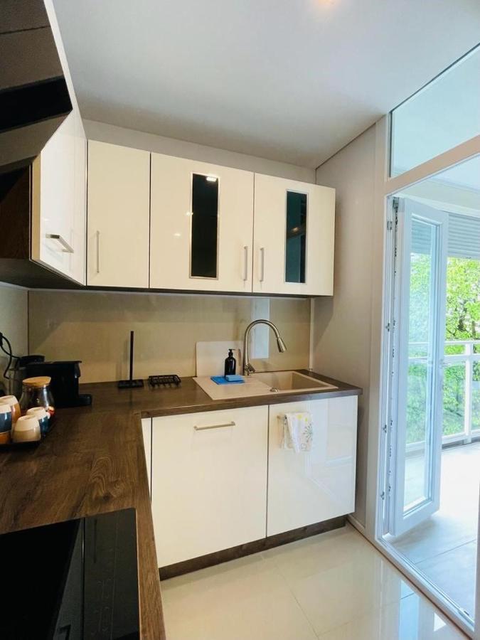 Appartement 202 Klagenfurt am Woerthersee Bagian luar foto